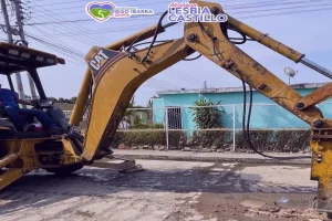 Se restablece servicio de agua potable en el sector Los Chaguaramos