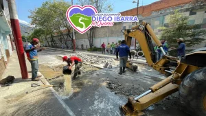 Se restablece servicio de agua potable en sector Los Tamarindos de Mariara