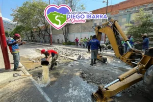 Se restablece servicio de agua potable en sector Los Tamarindos de Mariara