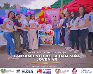 Campaña Joven 4R en el XXVI aniversario de la LOPNNA