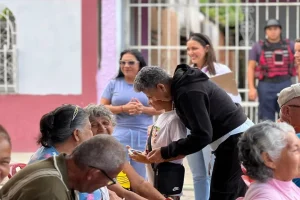 El 100% de impuestos inmobiliarios exonerados a adultos mayores de la comunidad 19 de Abril