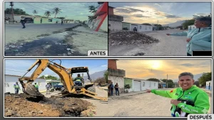 En Tiempo Récord Deuda Histórica en Mariscal Sucre