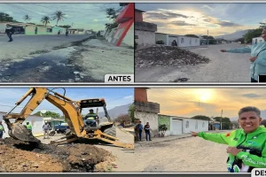 En Tiempo Récord Deuda Histórica en Mariscal Sucre