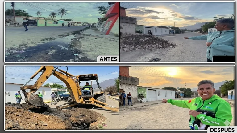 En Tiempo Récord Deuda Histórica en Mariscal Sucre