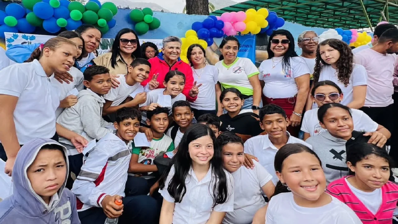 Expo LOPNNA Carabobo 2026