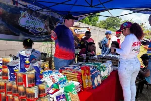 Jornada “Ofensiva por la Paz” brindó atención integral a familias