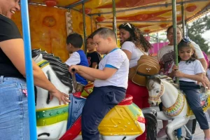 Mariara se Llena de Alegría