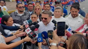 “Plan Cayapa Eléctrico” Gobernador Lacava y Alcaldesa Lesbia Castillo blindan el sistema