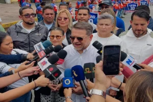 “Plan Cayapa Eléctrico” Gobernador Lacava y Alcaldesa Lesbia Castillo blindan el sistema