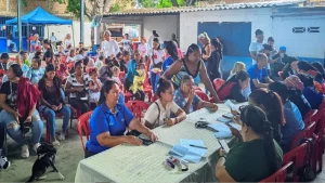atención integral en el Circuito Los Tacariguas