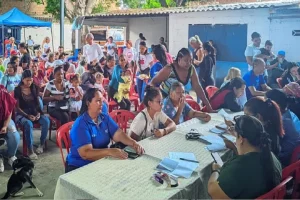 atención integral en el Circuito Los Tacariguas
