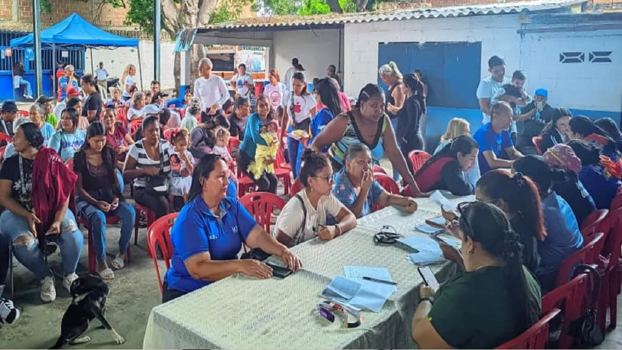 atención integral en el Circuito Los Tacariguas