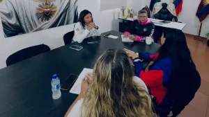 Consolida alianza con el SUAF para garantizar medicamentos a los abuelos de Diego Ibarra