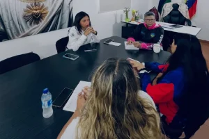 Consolida alianza con el SUAF para garantizar medicamentos a los abuelos de Diego Ibarra