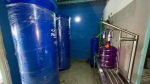 Inaugurada la Potabilizadora Jade 07 en el Deleite para beneficio del Pueblo