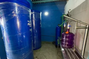 Inaugurada la Potabilizadora Jade 07 en el Deleite para beneficio del Pueblo