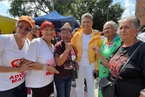 Macro Jornada de Atención Integral en la Plaza Facundo Tovar