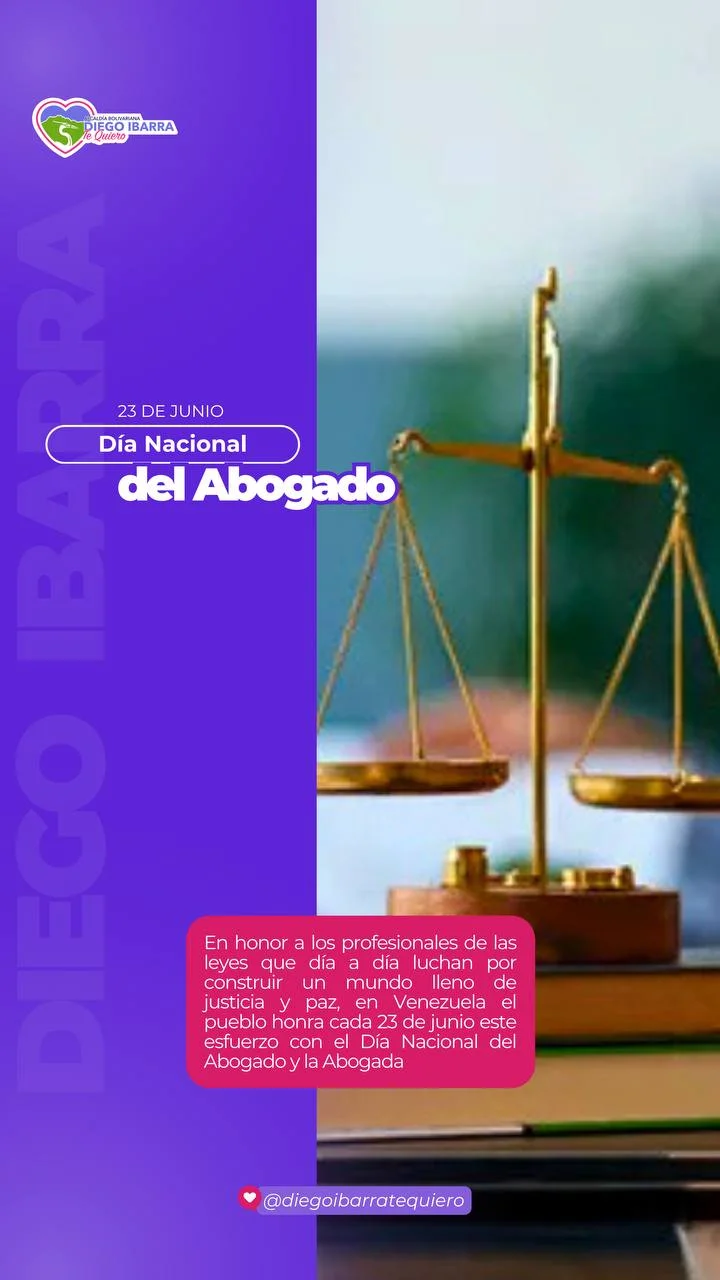 Dia Nacional del abogado