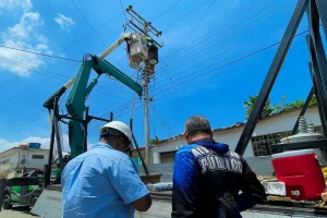 El Plan Cayapa Eléctrico avanza con fuerza en Diego Ibarra para consolidar el sistema eléctrico nacional