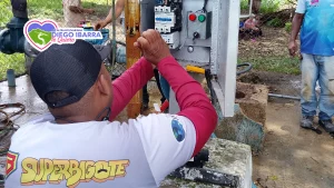 Gestión de la alcaldesa Lesbia Castillo optimiza el servicio de agua en Aguas Calientes