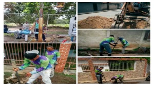Gobierno Bolivariano fortalece el suministro de agua potable en el municipio Diego Ibarra