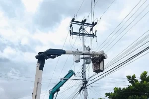 Plan Cayapa Eléctrico devuelve la tranquilidad a más de 40 familias