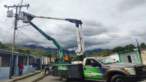 Plan Integral de Servicios Públicos restablece el sistema eléctrico en la comunidad Mariscal Sucre
