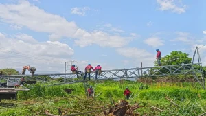Reconexión Histórica tras Embate Sísmico en Carabobo