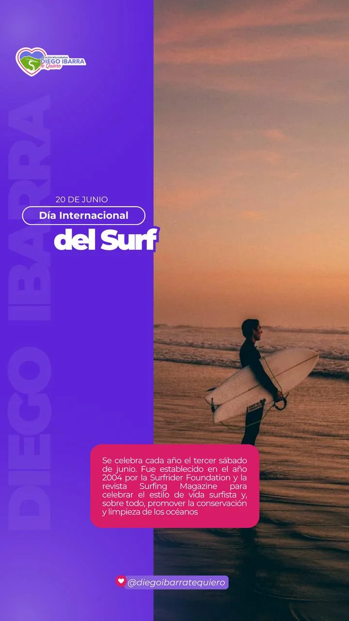 dia Internacional del Surf