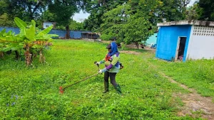 ¡Escuelas dignas para el futuro de Mariara!
