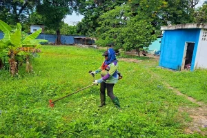 ¡Escuelas dignas para el futuro de Mariara!